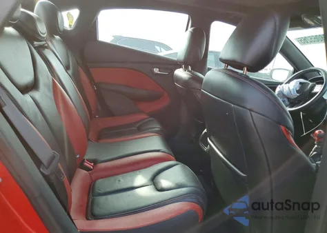 2013 Dodge Dart Limited z USA, uszkodzony, nr VIN 1C3CDFCB6DD330701